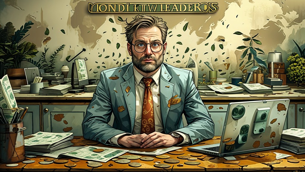 Why Your Boss Isn’t a Leader (and Probably Never&nbsp;Was)